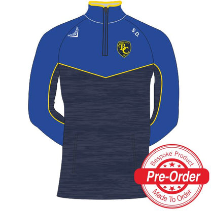 Bweeng Celtic FC - Kid's Half Zip