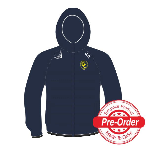 Bweeng Celtic FC - Adult Hybrid Jacket
