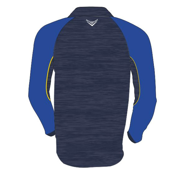 Bweeng Celtic FC - Kid's Half Zip