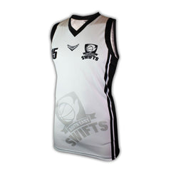 Basketball Playing Jersey