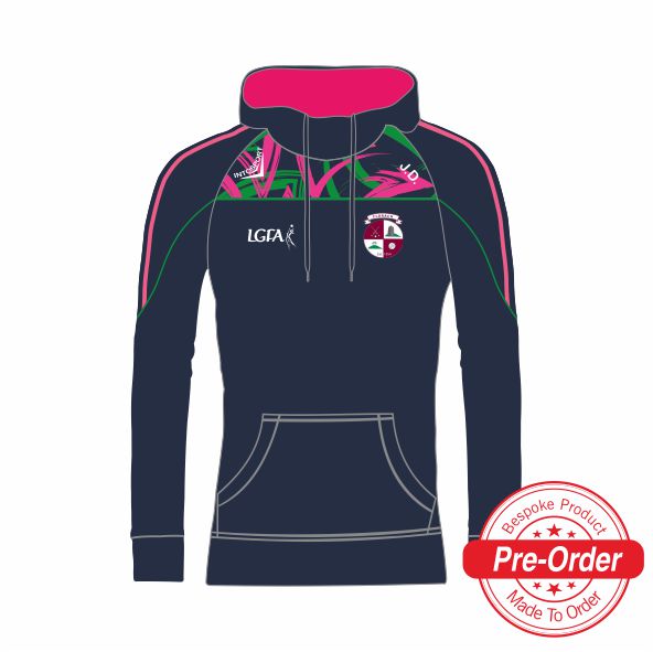 Clara LGFA - Adult High Rise Hoodie