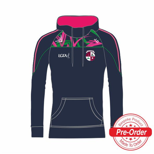 Clara LGFA - Adult High Rise Hoodie