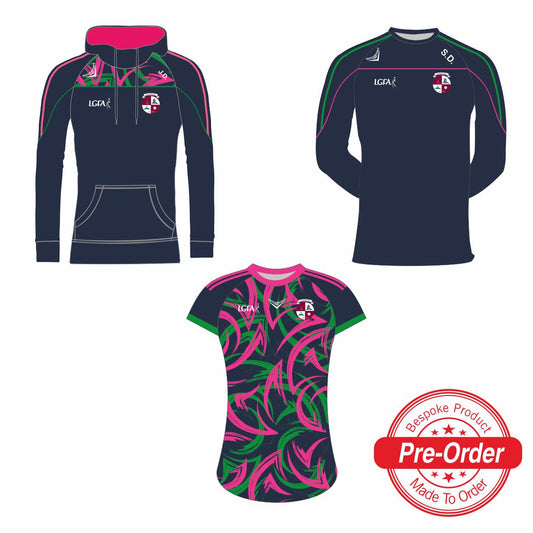 Clara LGFA - Adult Pack