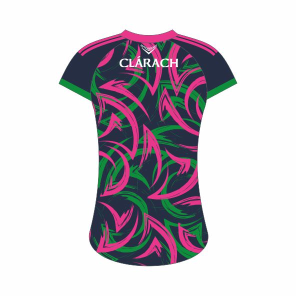 Clara LGFA - Adult Training Jersey