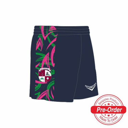 Clara LGFA - Adult Training Shorts