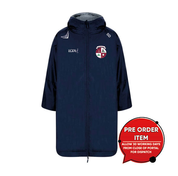 Clara LGFA - Adult All Weather Fleece Robe