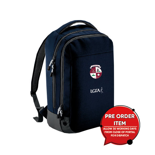 Clara LGFA - Navy Back Pack