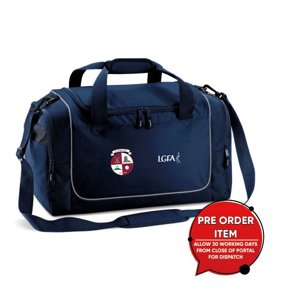 Clara LGFA - Navy Gym Bag