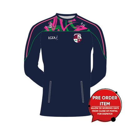 Clara LGFA - Kid's Crew Neck