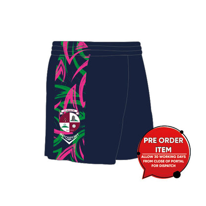 Clara LGFA - Kid's Training Shorts