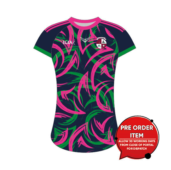 Clara LGFA - Adult Training Jersey