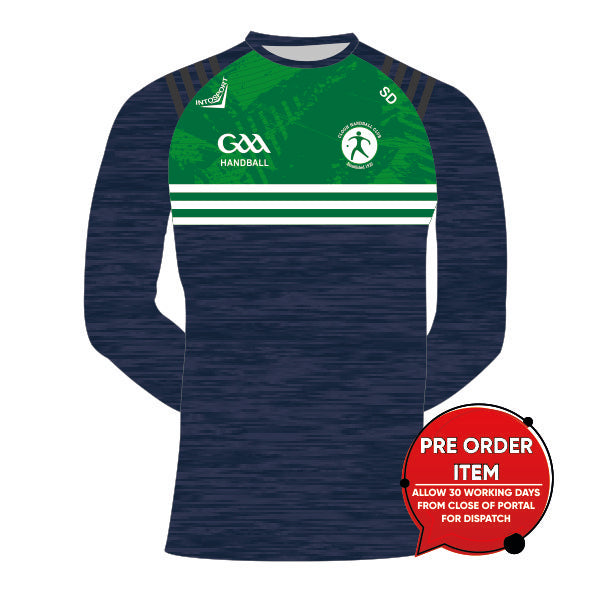 Clogh Handball - Kid's Crew Neck