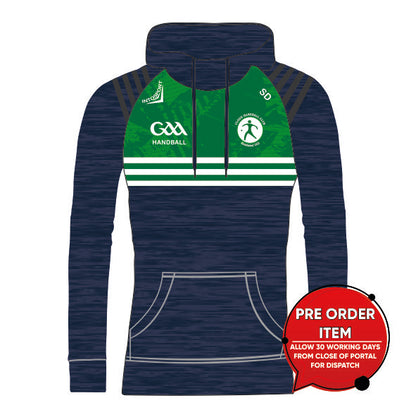 Clogh Handball - Kid's High Rise Hoodie