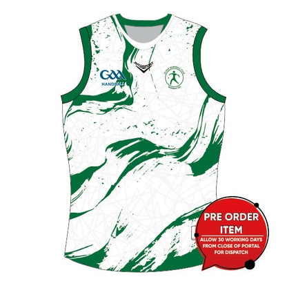 Clogh Handball - Kid's Sleeveless Jersey