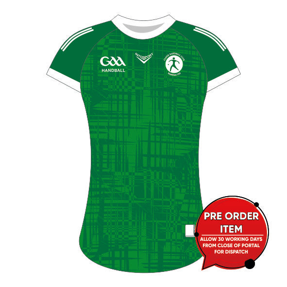 Clogh Handball - Kid's Training Jersey