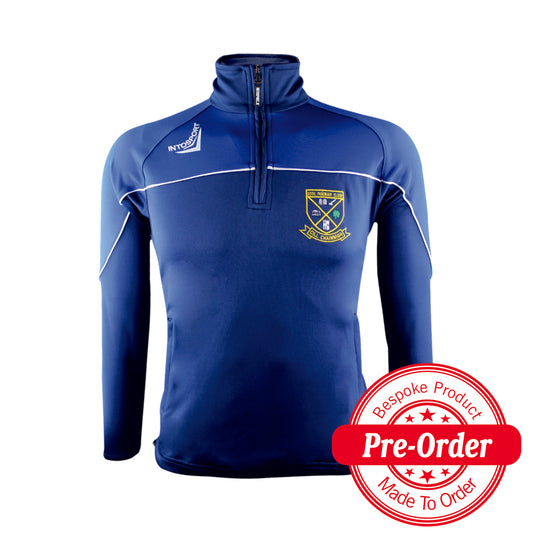 St. Patrick's Clogh NS - Half Zip