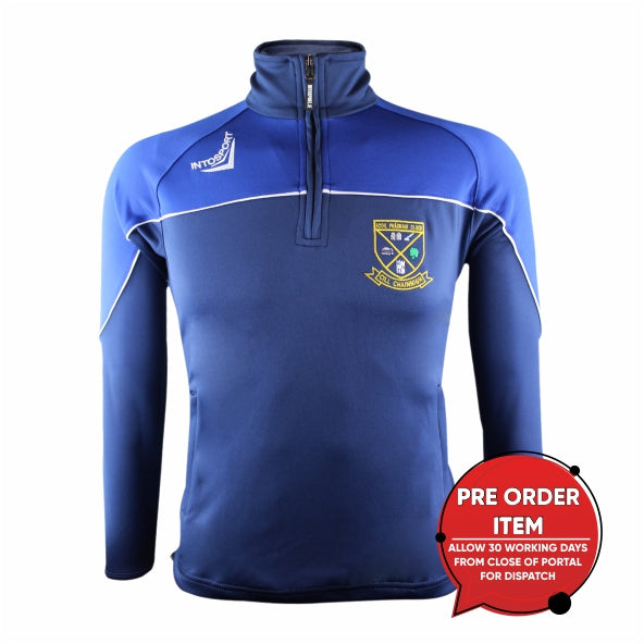 St. Patrick's Clogh NS - Half Zip