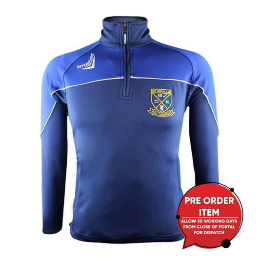 St. Patrick's Clogh NS - Half Zip