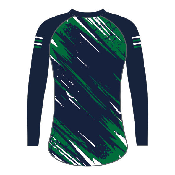 Clogh Handball - Rapid Kid's Equip Warm Up Top