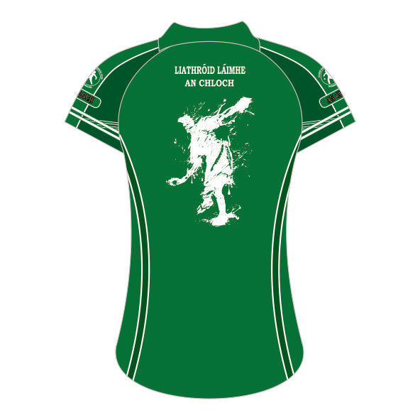 Clogh Handball - Rapid Kid's Playing Jersey