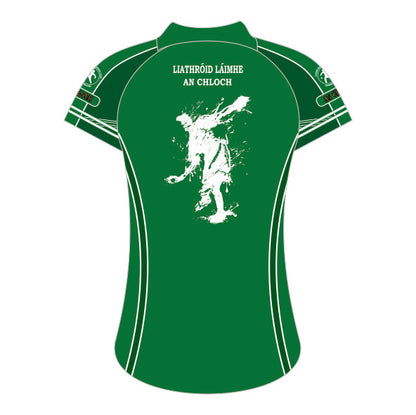 Clogh Handball - Rapid Kid's Playing Jersey