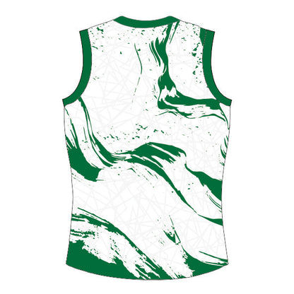 Clogh Handball - Rapid Kid's Sleeveless Jersey
