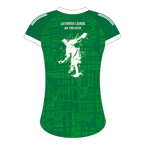 Clogh Handball - Rapid Kid's Training Jersey