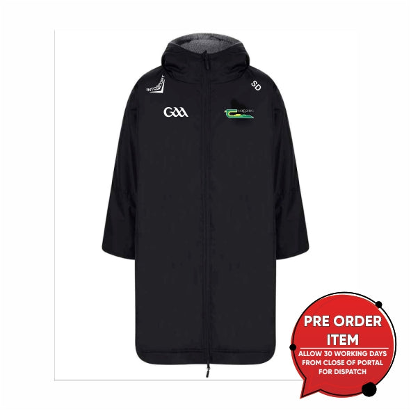 Clonakilty College - Adult All Weather Fleece Robe