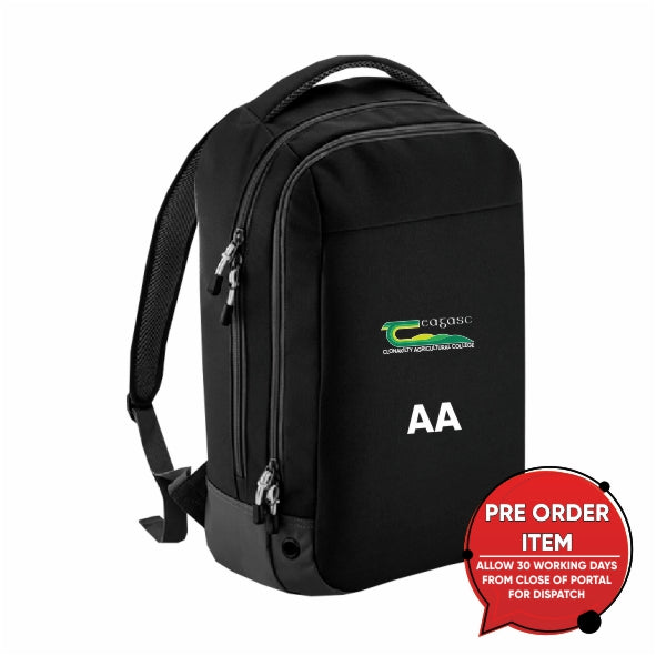 Clonakilty College - Black Back Pack