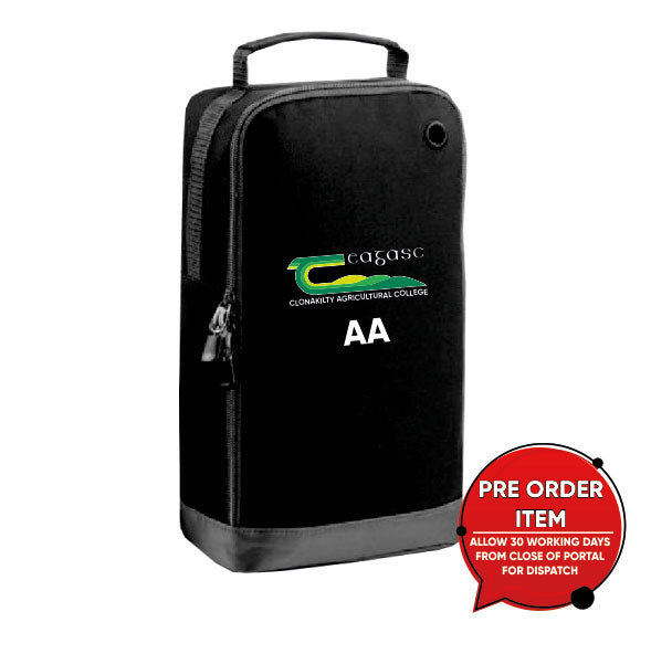 Clonakilty College - Black Bootbag