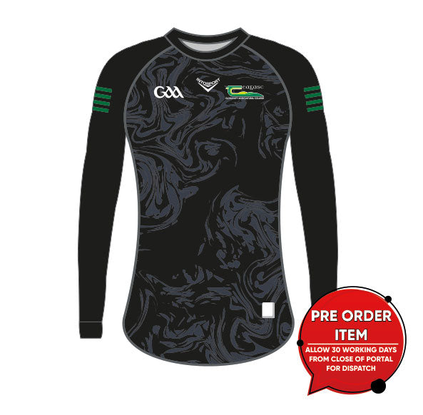 Clonakilty College - Adult Equip Warm Up Top