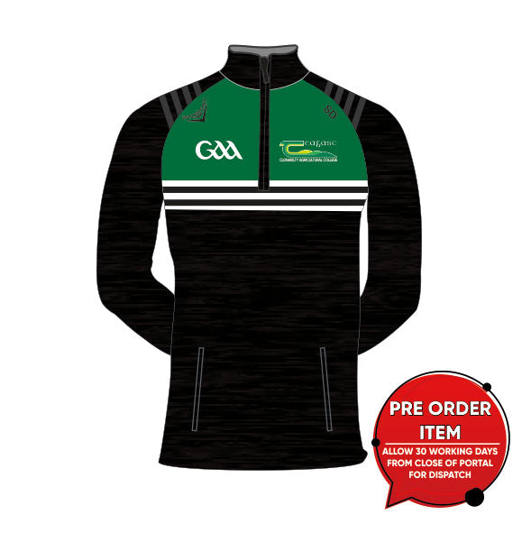 Clonakilty College - Adult Half Zip