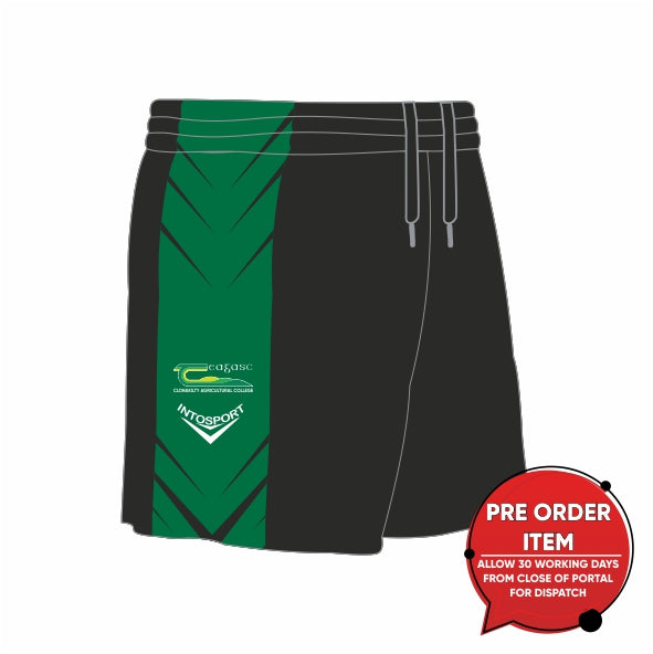 Clonakilty College - Adult GAA Shorts