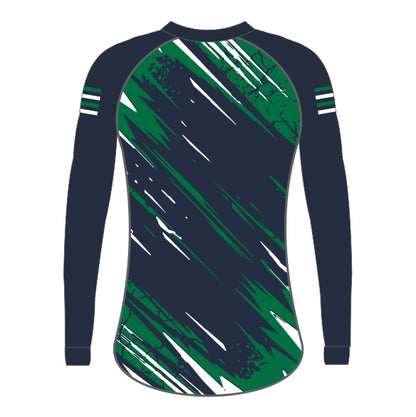 Cloneen GAA - Kid's Equip Warm Up Top