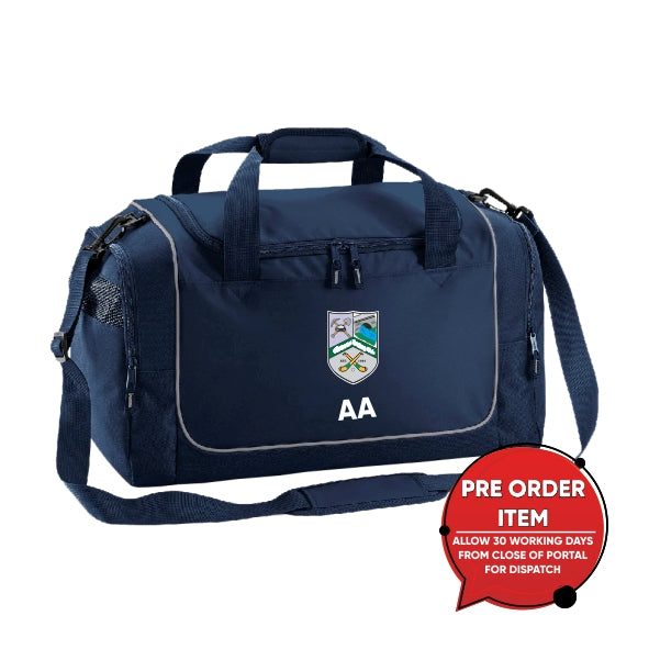 Cloneen GAA - Navy Gym Bag