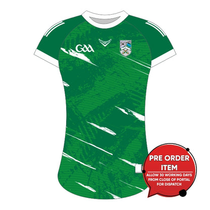 Cloneen GAA - Adult Training Jersey
