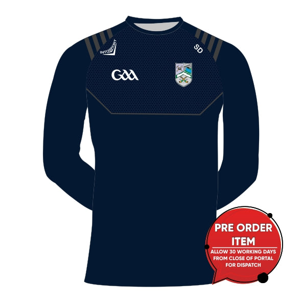 Cloneen GAA - Adult Windcheater