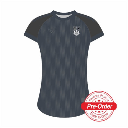 Cloneen GAA - Adult Training Jersey Charcoal