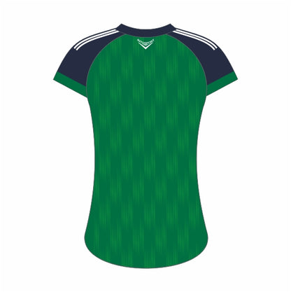 Cloneen GAA - Adult Training Jersey Green