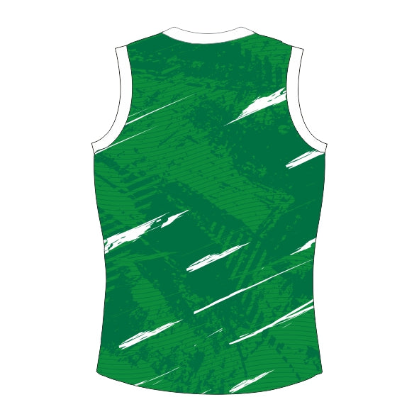 Cloneen GAA - Rapid Kid's Sleeveless Jersey