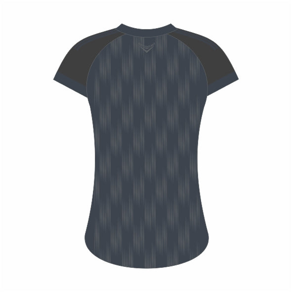 Cloneen GAA - Adult Training Jersey Charcoal