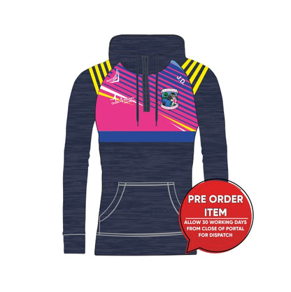 Clontead G4M&O - Kid's Half Zip Hoodie