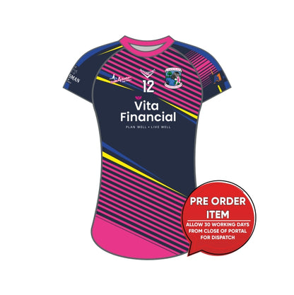 Clontead G4M&O - Adult Playing Jersey