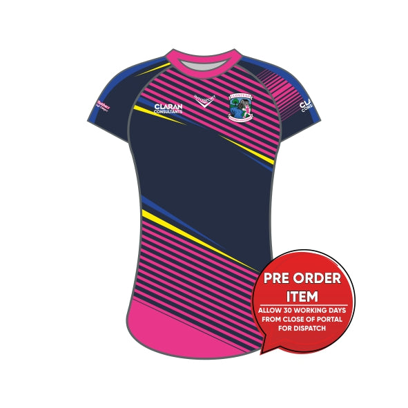 Clontead G4M&O - Adult Training Jersey