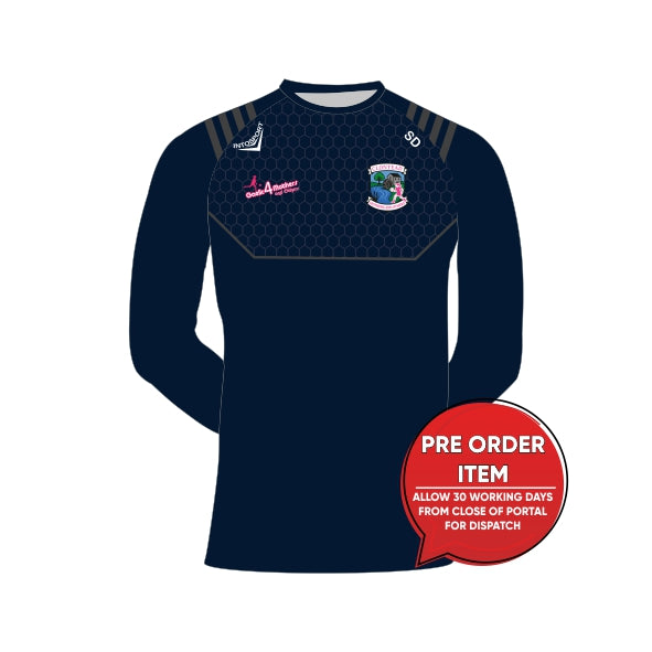 Clontead G4M&O - Kid's Windcheater