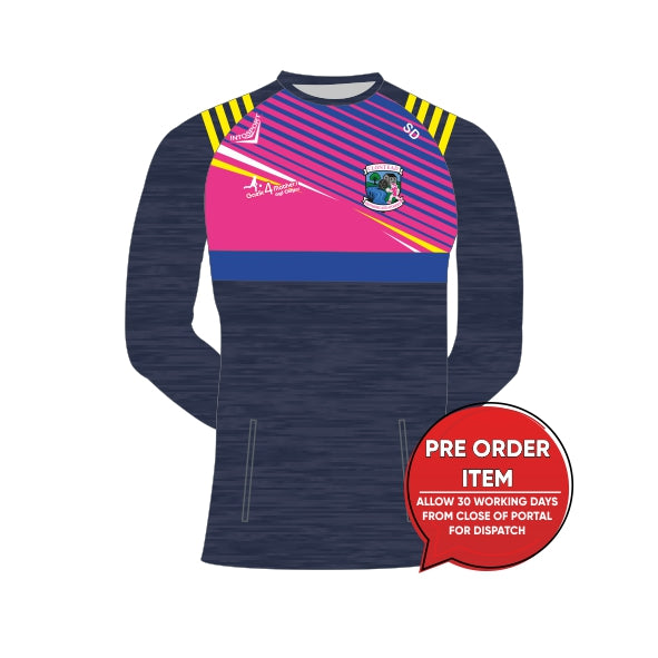 Clontead G4M&O - Adult Crew Neck