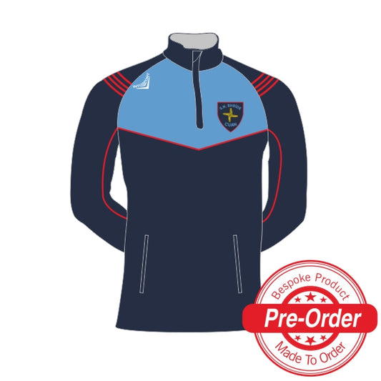 Coon NS - Half Zip