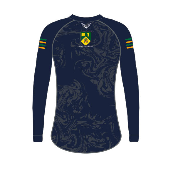 Gurteen College - Adult Equip Warm Up Top