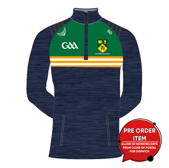 Gurteen College - Adult Half Zip