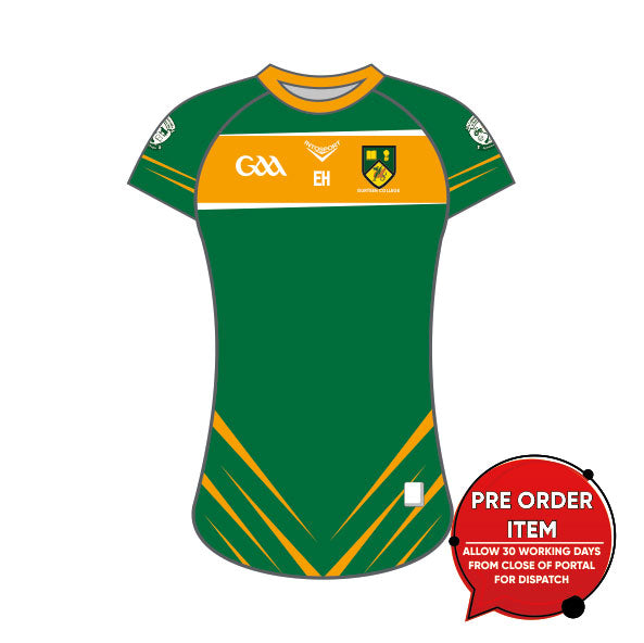Gurteen College - Adult Training Jersey